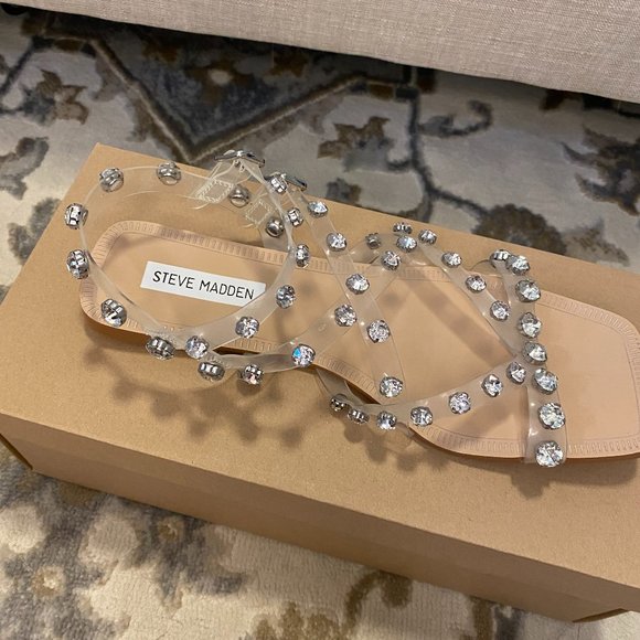Brand New Steve Madden Joli Sandal - Picture 2 of 5